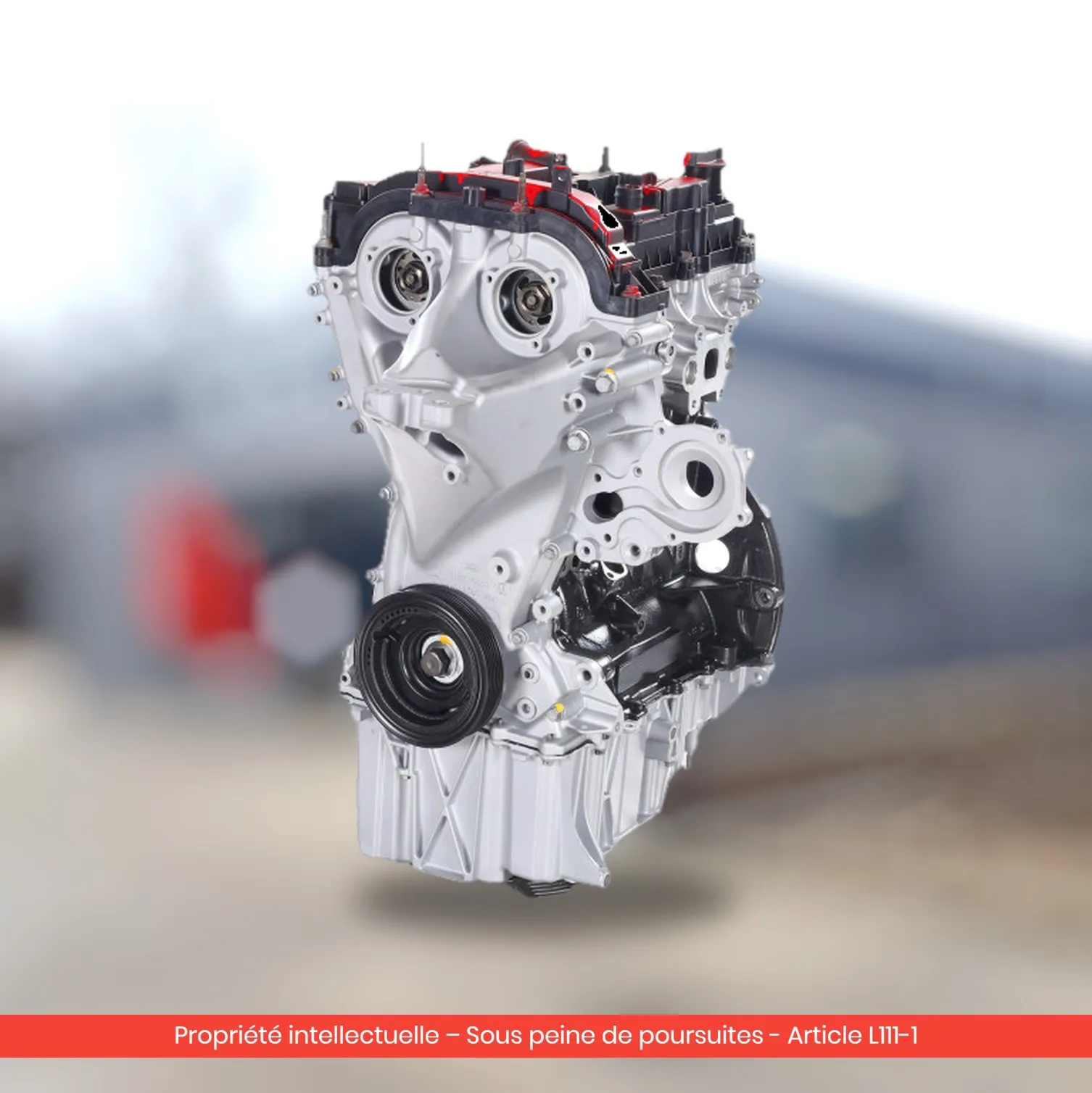 Moteur Essence M1JH 1.0 125 ch reconditionné – Ford