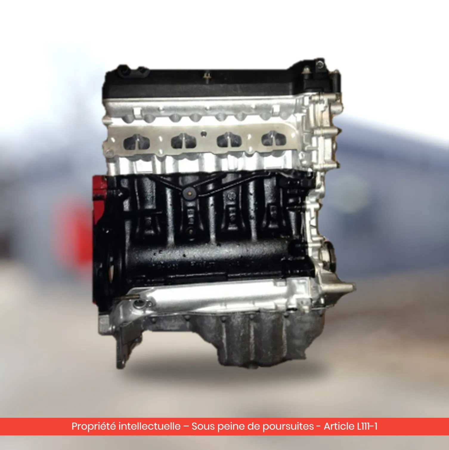 Moteur Essence Z12XEP 1.2 80 ch reconditionné – Opel