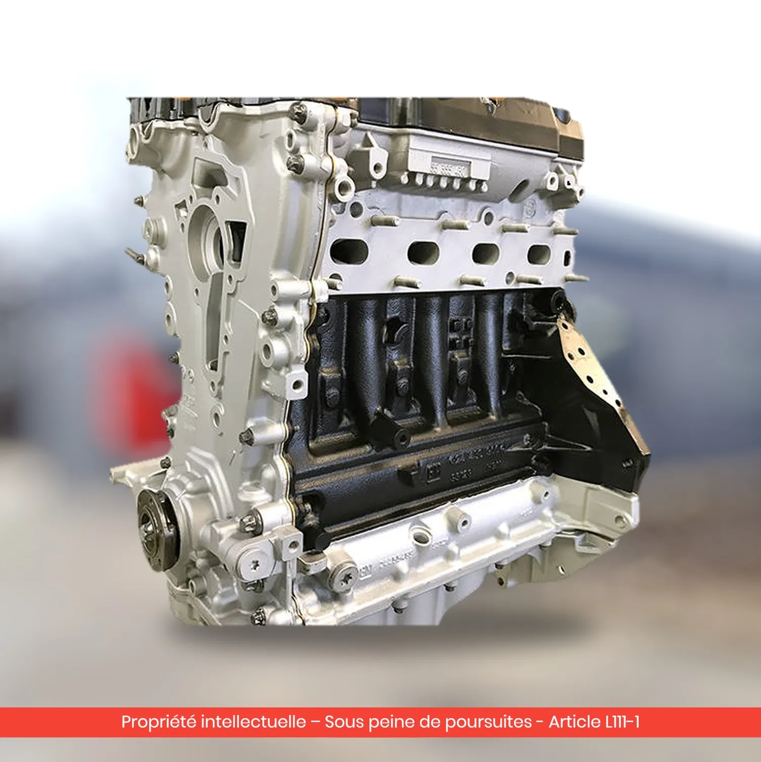Moteur Essence Z14XEP 1.4 90 ch reconditionné – Opel