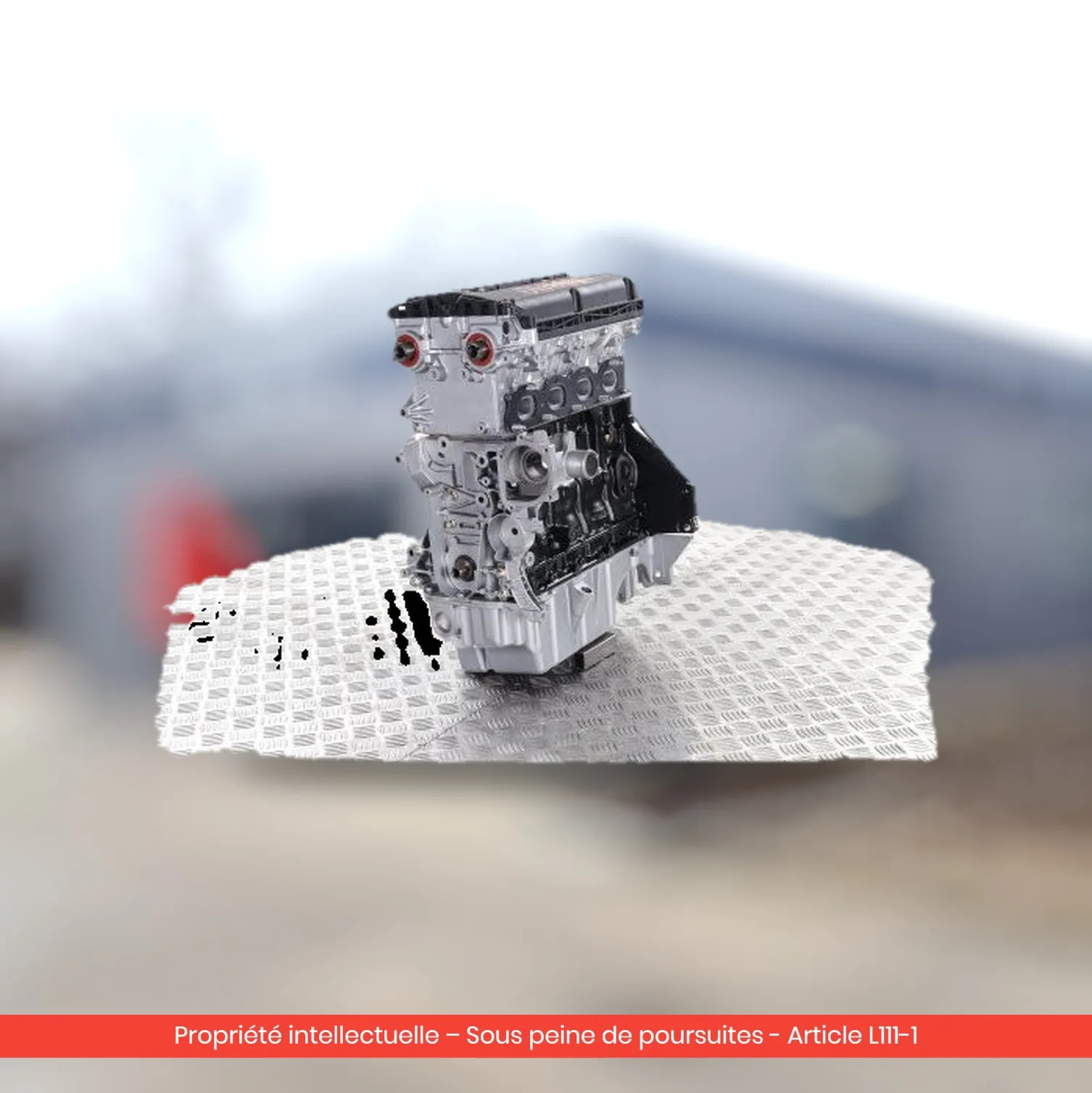 Moteur Essence Z18XER 1.8 140 ch reconditionné – Opel