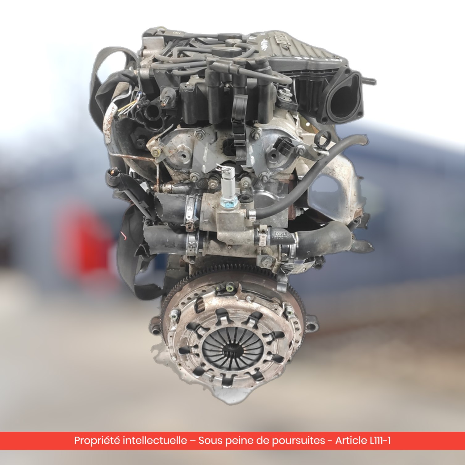 Moteur Fiat Brava / Lancia Lybra 182A4000 — occasion
