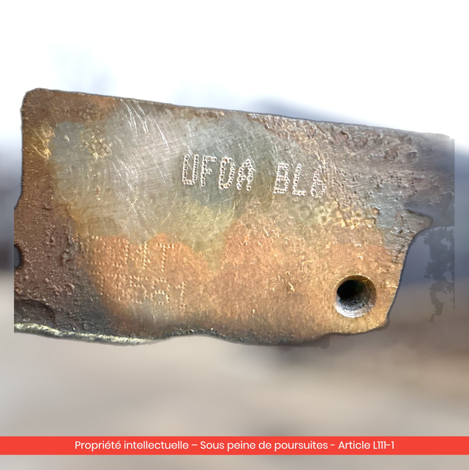 Moteur Ford Focus III MK3 UFDA — occasion