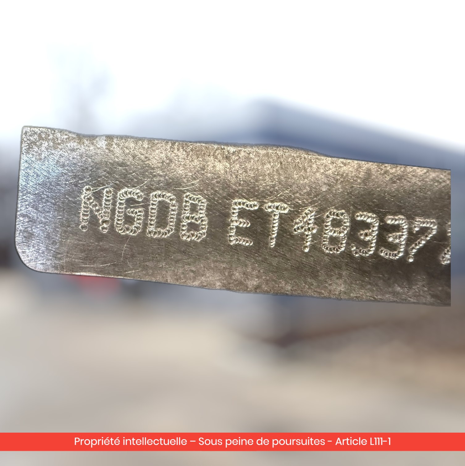 Moteur Ford Focus III NGDA NGDB — occasion