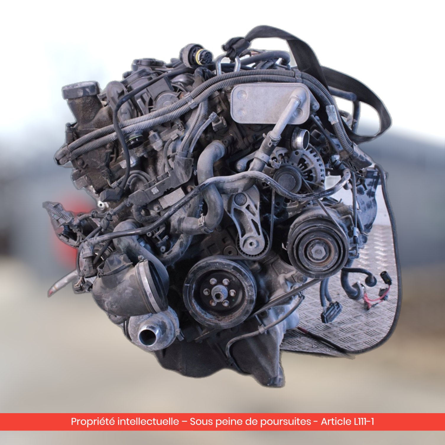 Moteur Honda Accord / Rover 600 F20Z1 — occasion