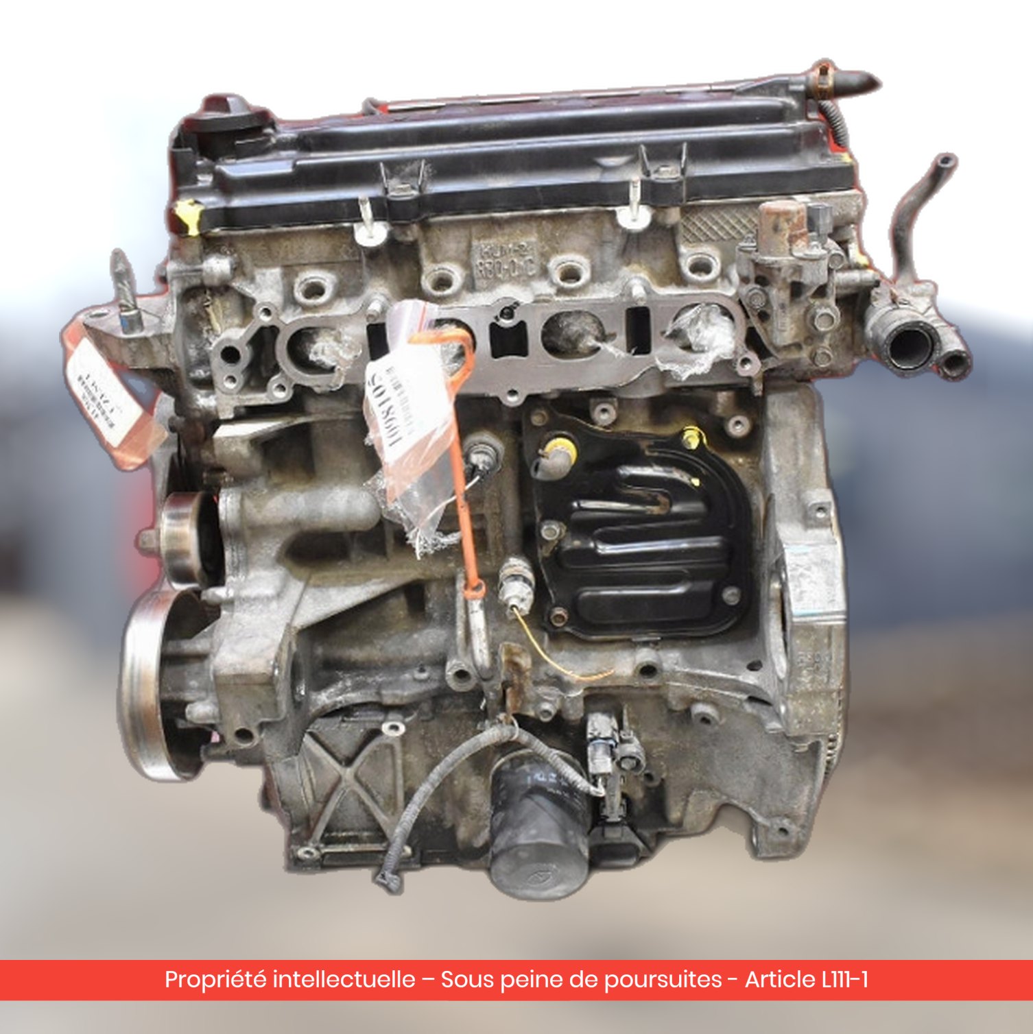 Moteur Honda Civic / Jazz L13Z1 — occasion