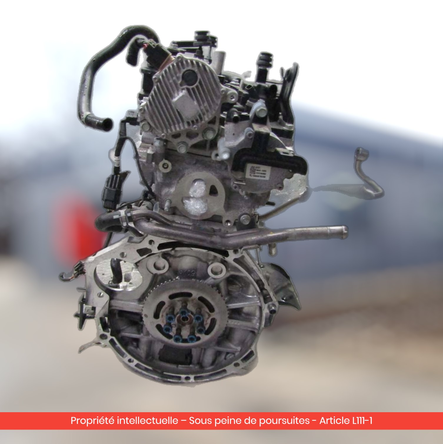 Moteur Hyundai I20 II / Kia Xceed G3LC-38AQ104P00 — occasion