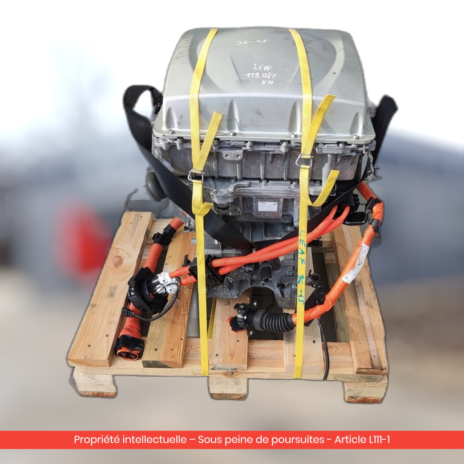 Moteur Hyundai I20 / Kia Cee-D G3LC-58AQ104P00 — occasion