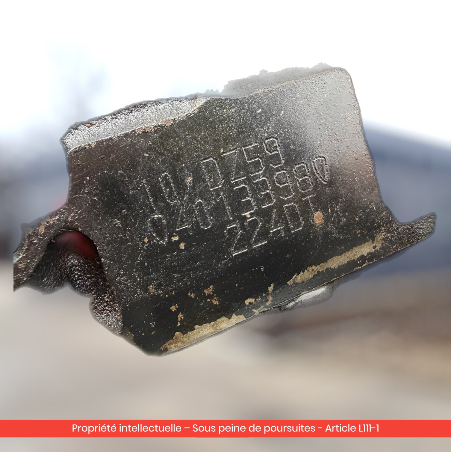 Moteur Land Rover / Rover Freelander II L359 224DT — occasion