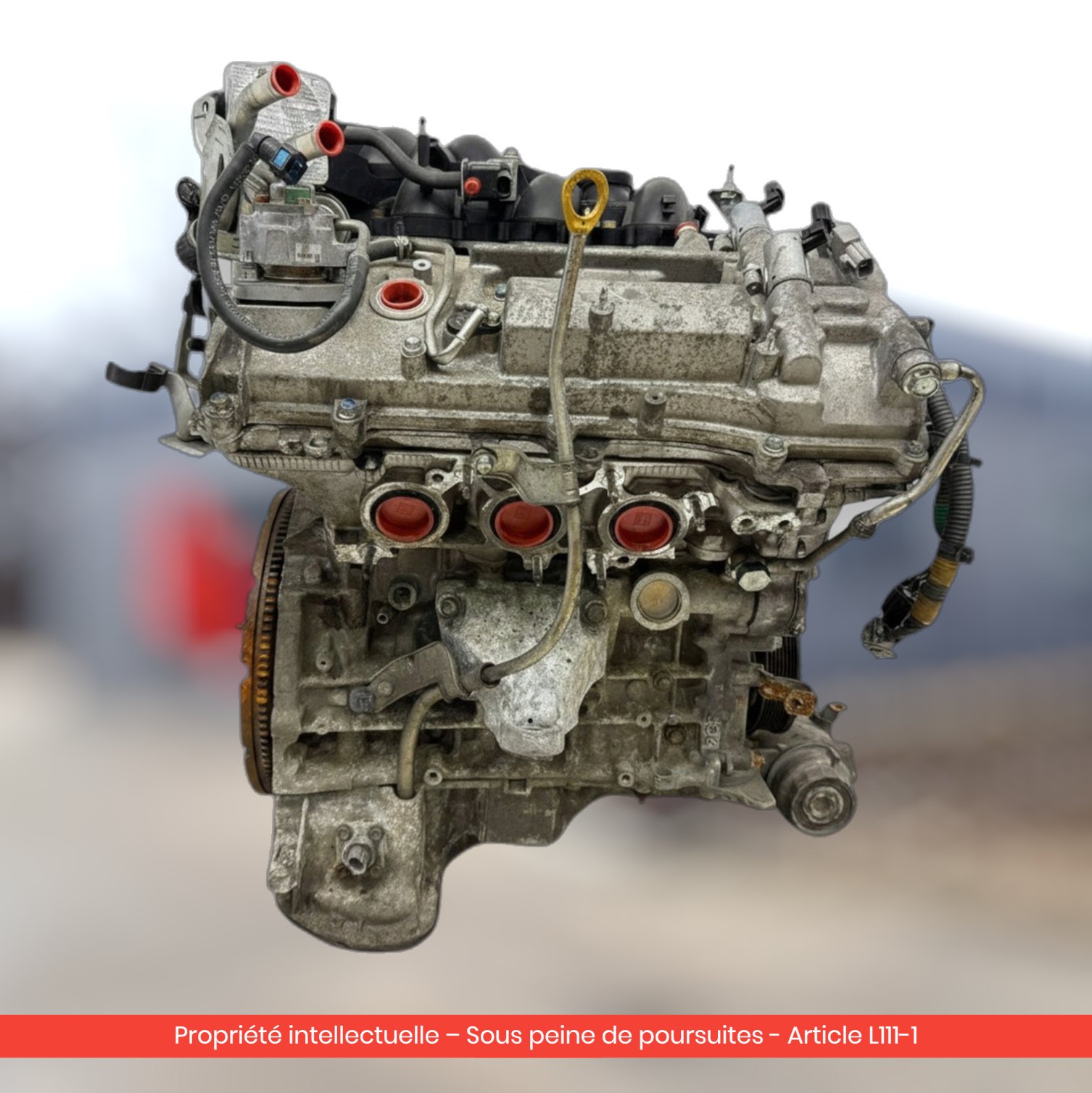 Moteur Lexus 2GR X2GR — occasion