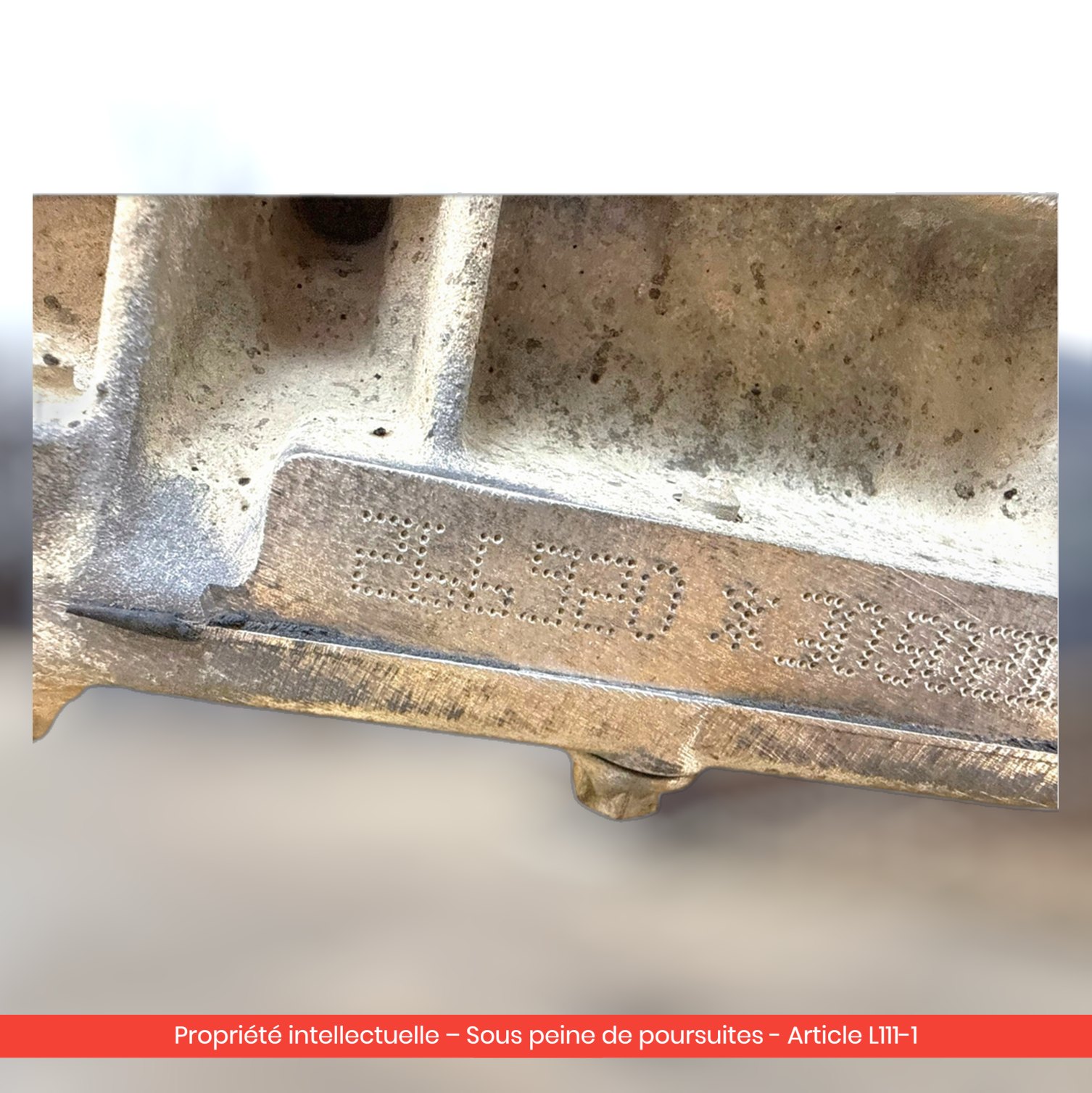 Moteur Mercedes W169 W245 266920 — occasion