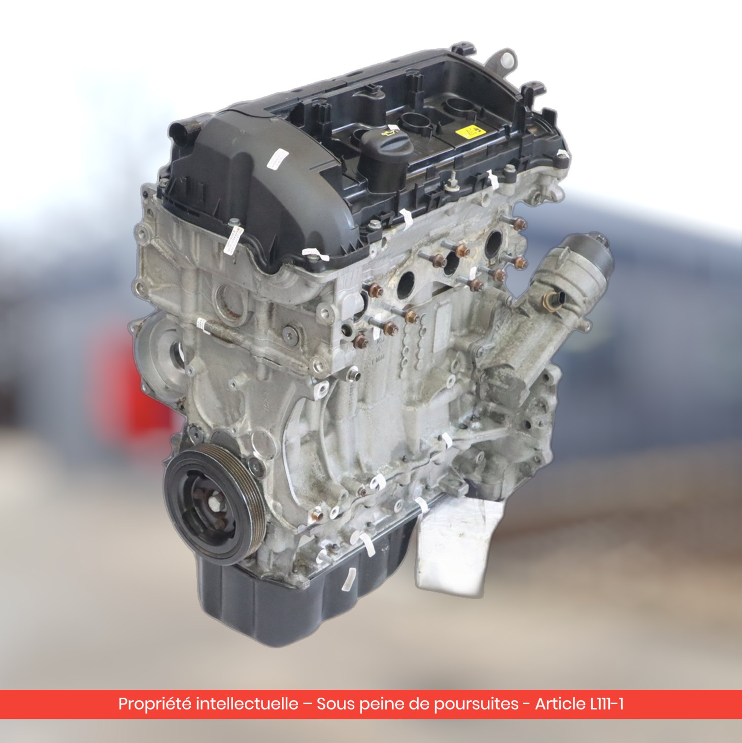 Moteur Mini Mini R60 / Cooper R60 / Mini R56N N16B16A — occasion