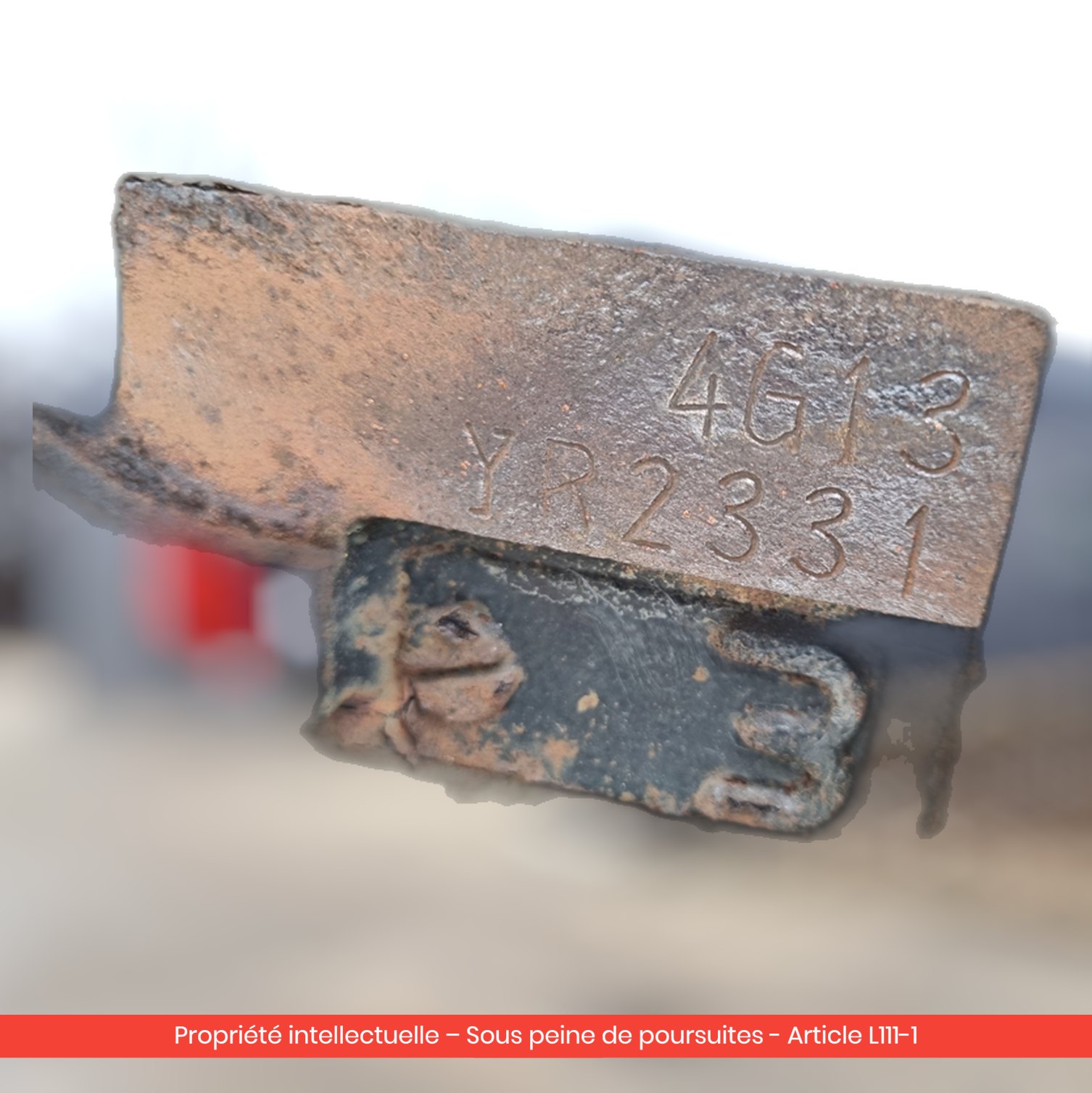 Moteur Mitsubishi Carisma 4G13 — occasion