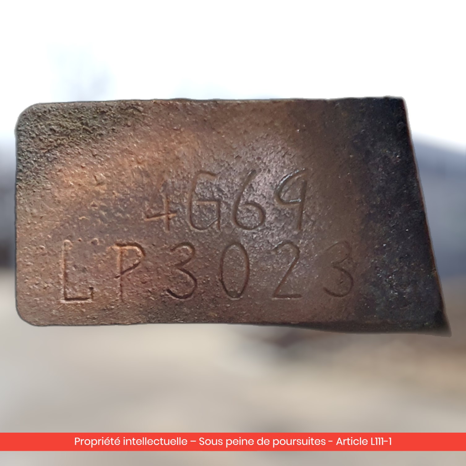 Moteur Mitsubishi Grandis I 4G69 — occasion