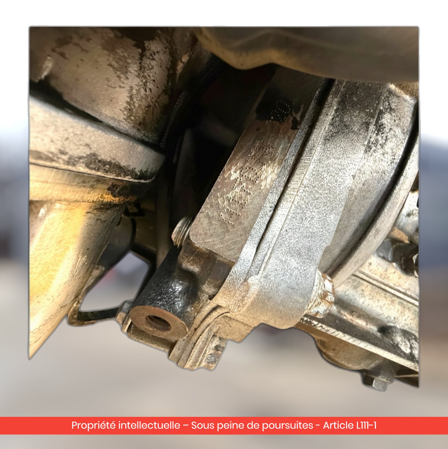 Moteur Opel A17DTR — occasion