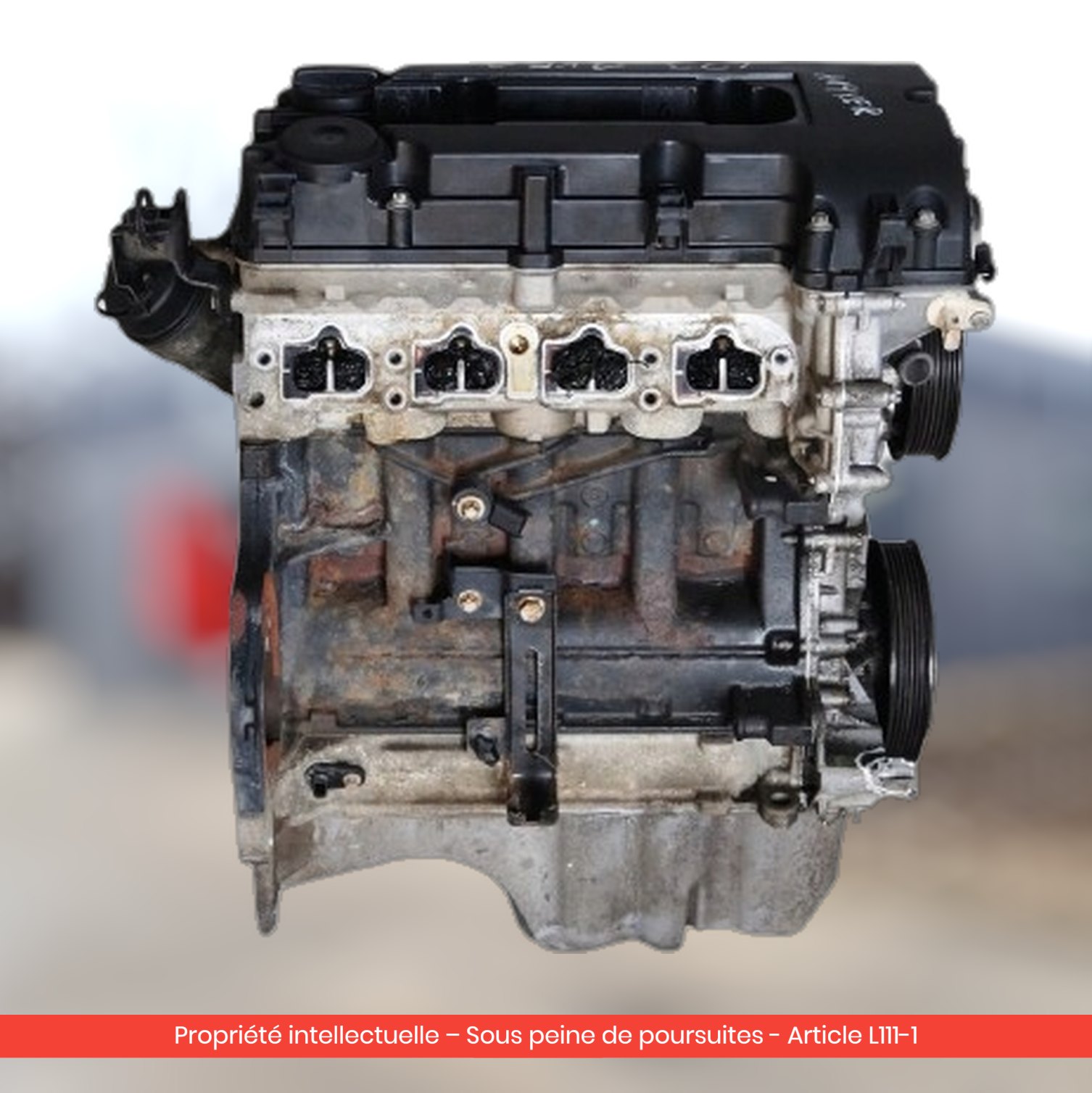 Moteur Opel Adam / Corsa B14XER-ADAM — occasion