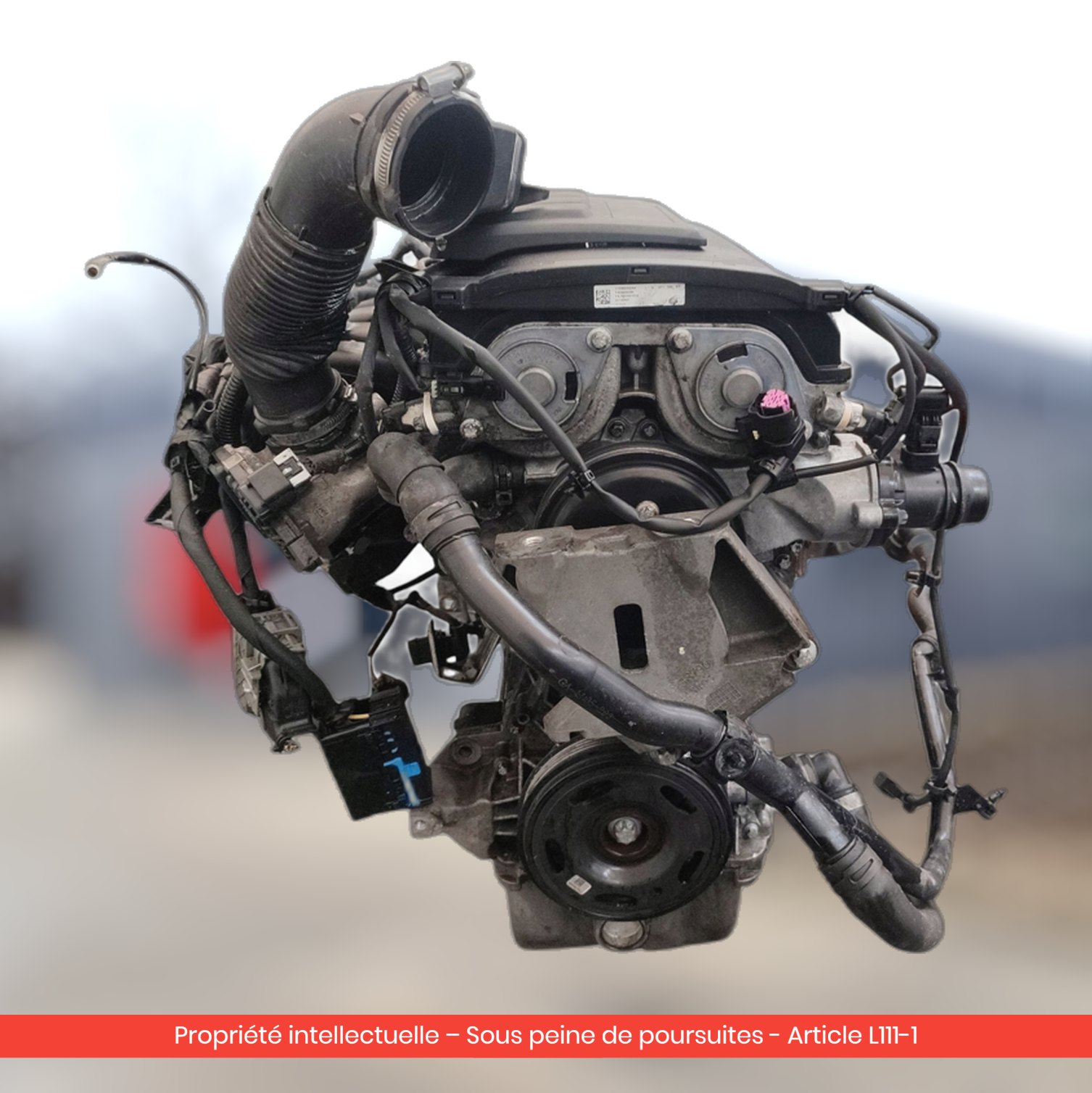 Moteur Opel Corsa /  B14XEL-CORSA — occasion