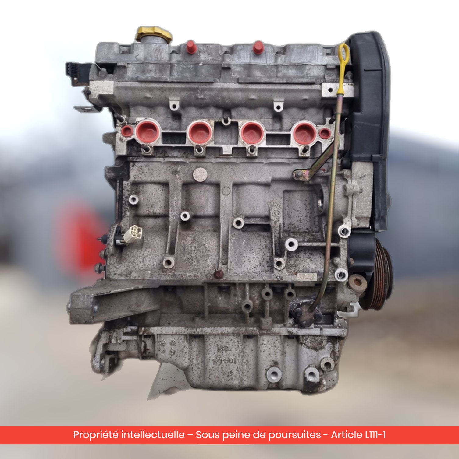 Moteur Rover 45 14K4F — occasion