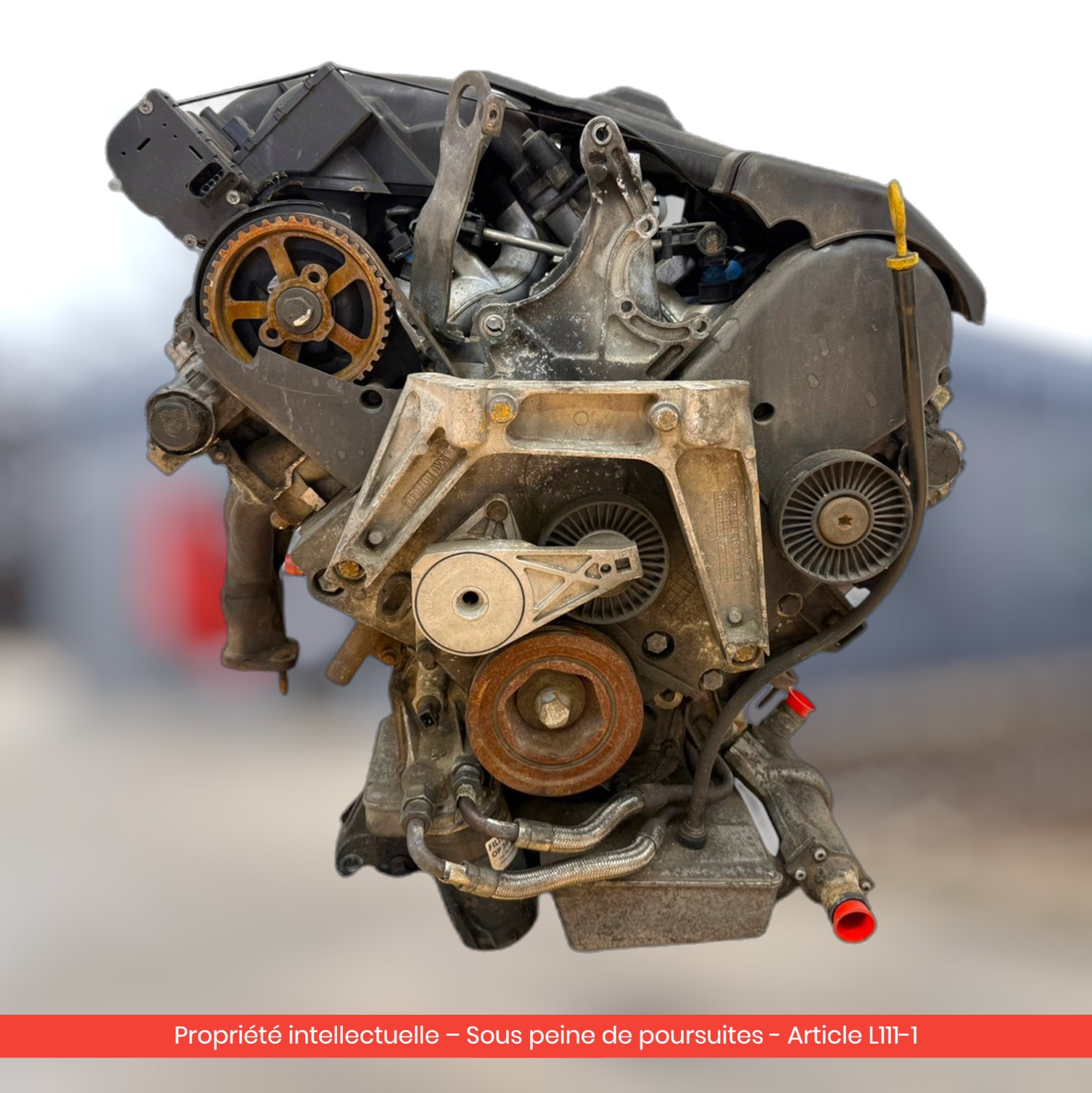 Moteur Rover 45 75 MG ZT V6 20K4F — occasion