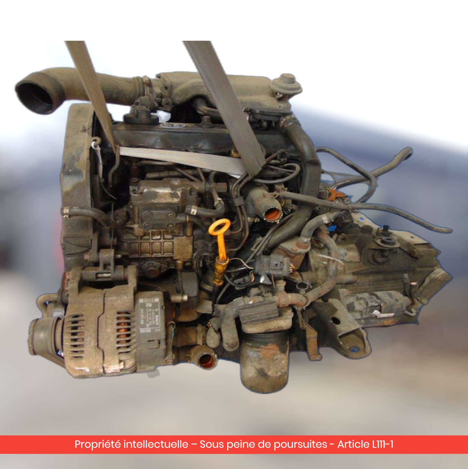 Moteur Seat Cordoba / Ibiza AEY — occasion