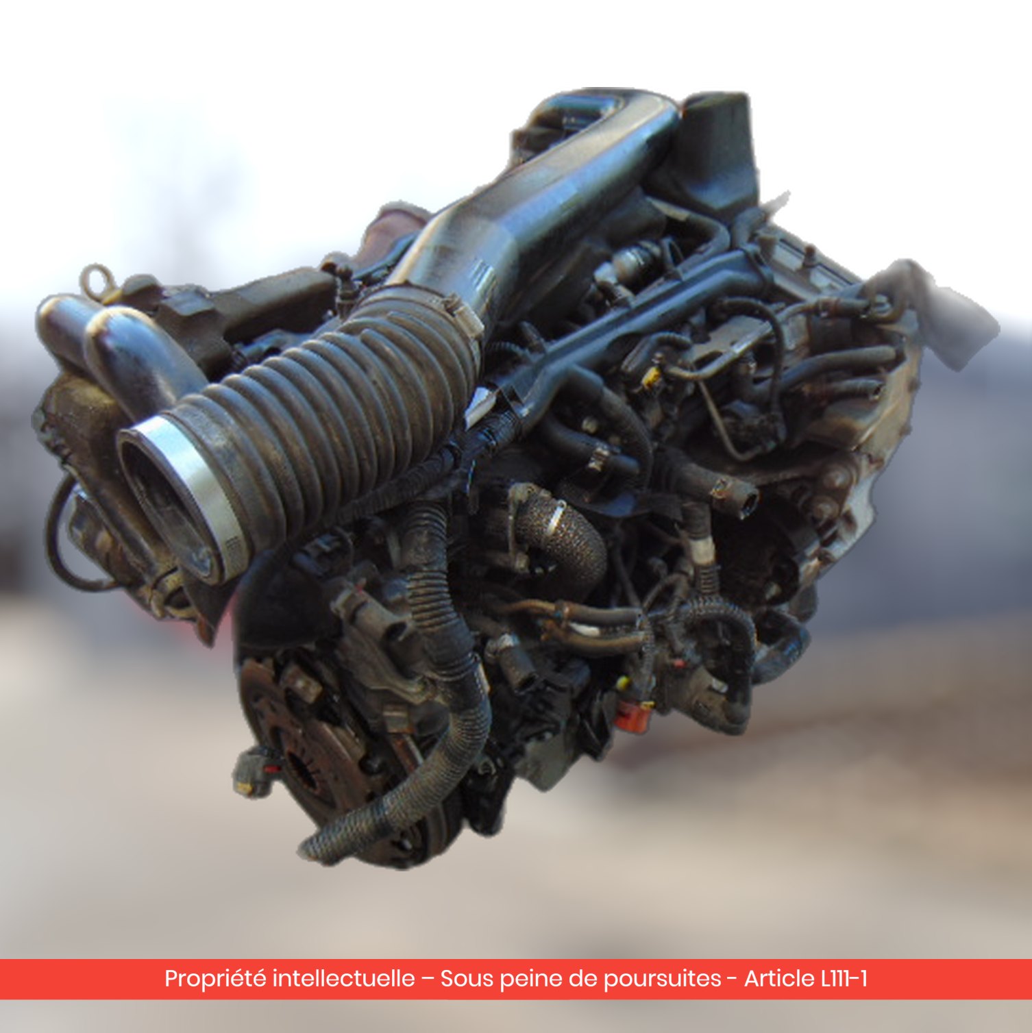 Moteur Suzuki SX4 / Vitara D16AA — occasion