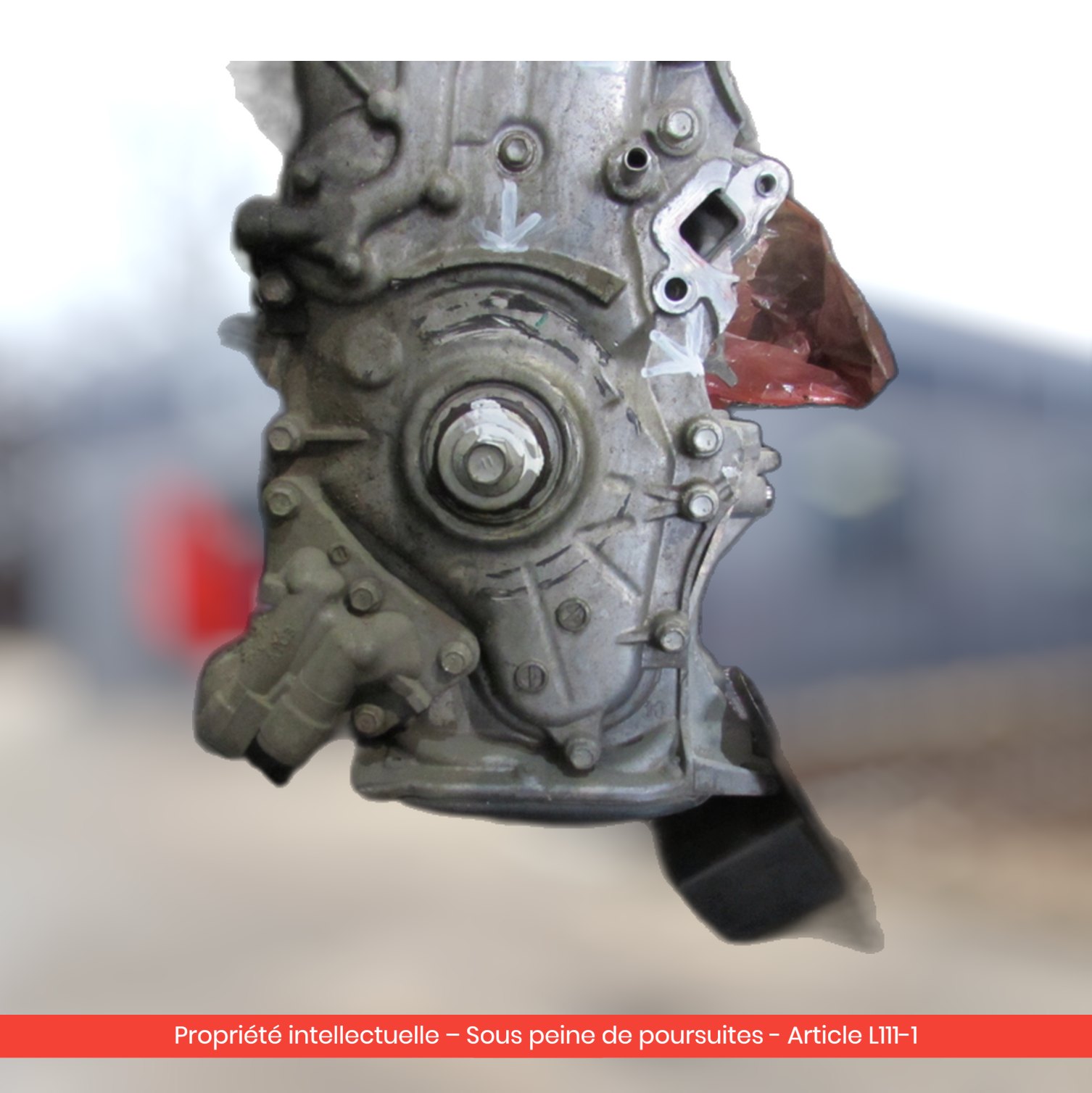 Moteur Toyota Corolla / C-Hr 2ZR-FXE-0T850 — occasion