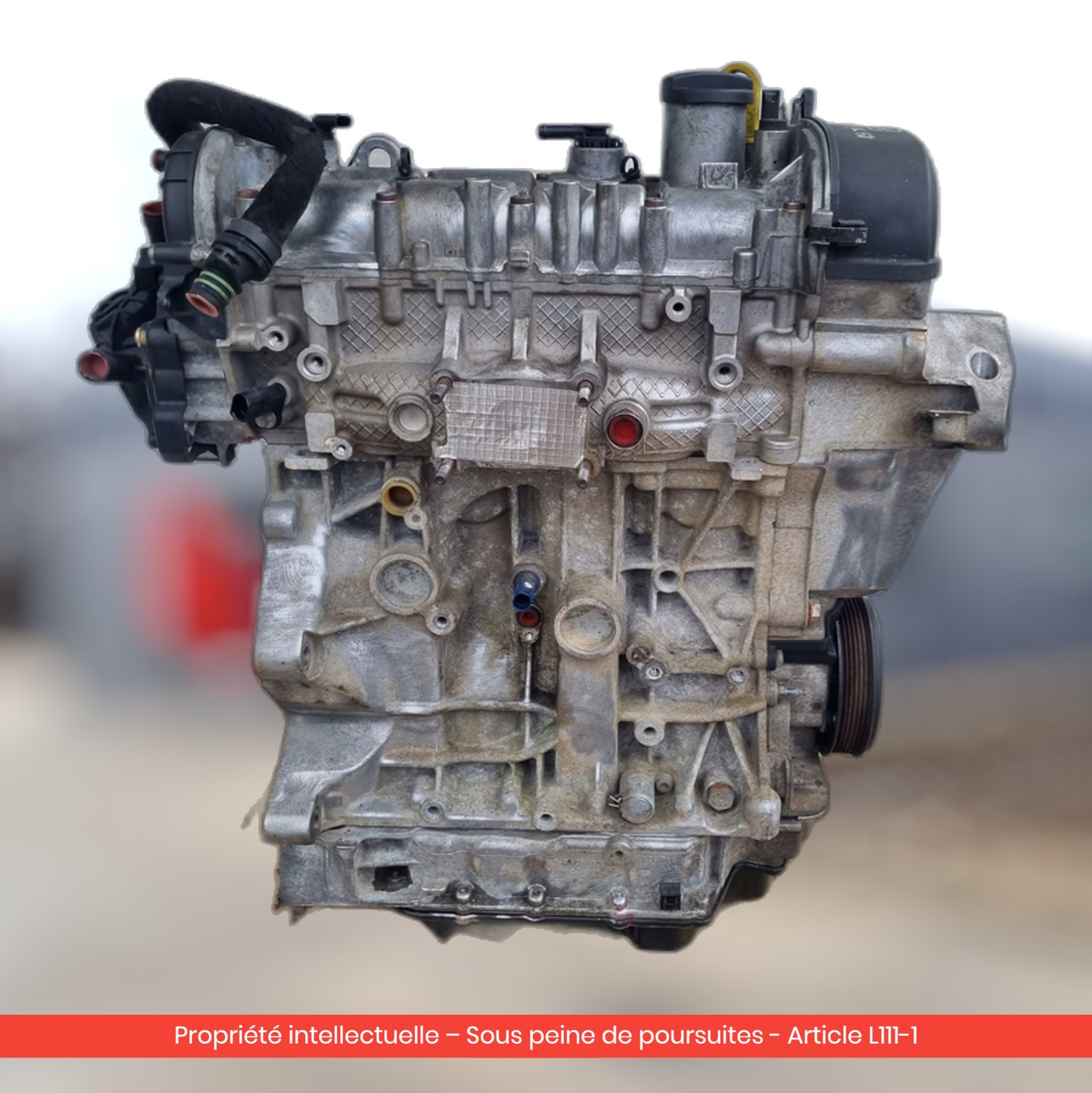 Moteur Volkswagen Golf VII MK7 CPV CPVB — occasion