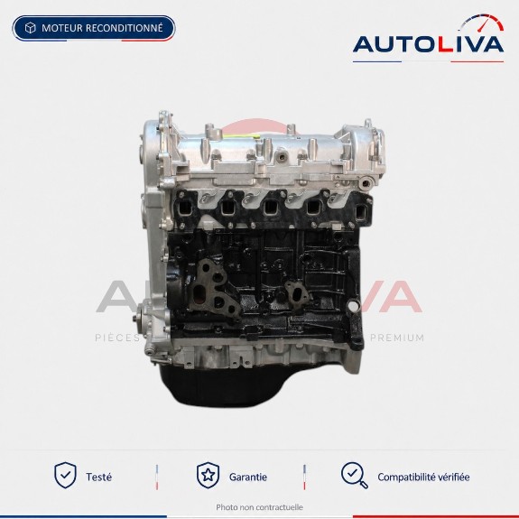 Motor 1.3 CDTI Opel Corsa, Astra, Combo: Defekt und generalüberholt