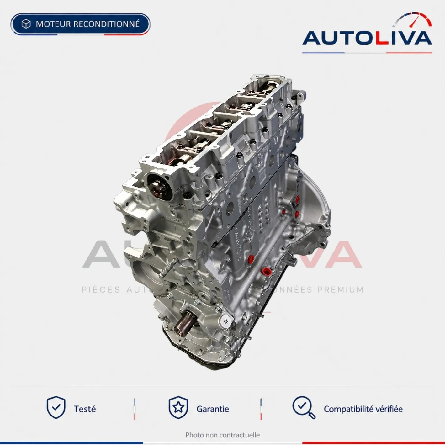 Motor 1.6 e-HDi Peugeot 308 und 3008 (9HC / 9HD): Defekte, Kompatibilität und überholte Lösung