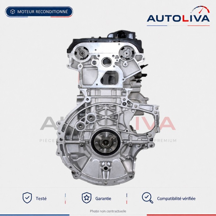 Motor 1.6 THP: Kompatibilitäten Peugeot 207, 308, RCZ, Citroën und MINI Cooper S
