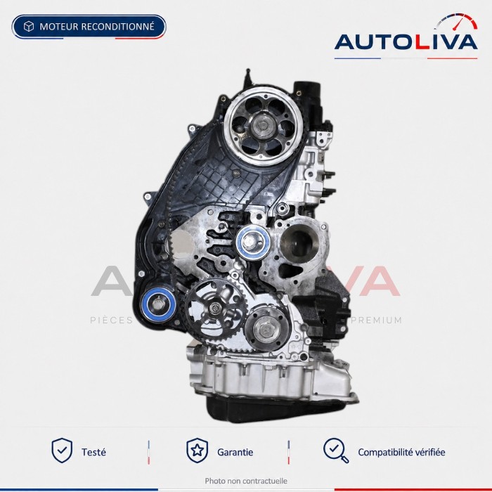 Motor 1.7 CDTI Z17DTH: Astra H, Corsa, Meriva, Combo, Zafira