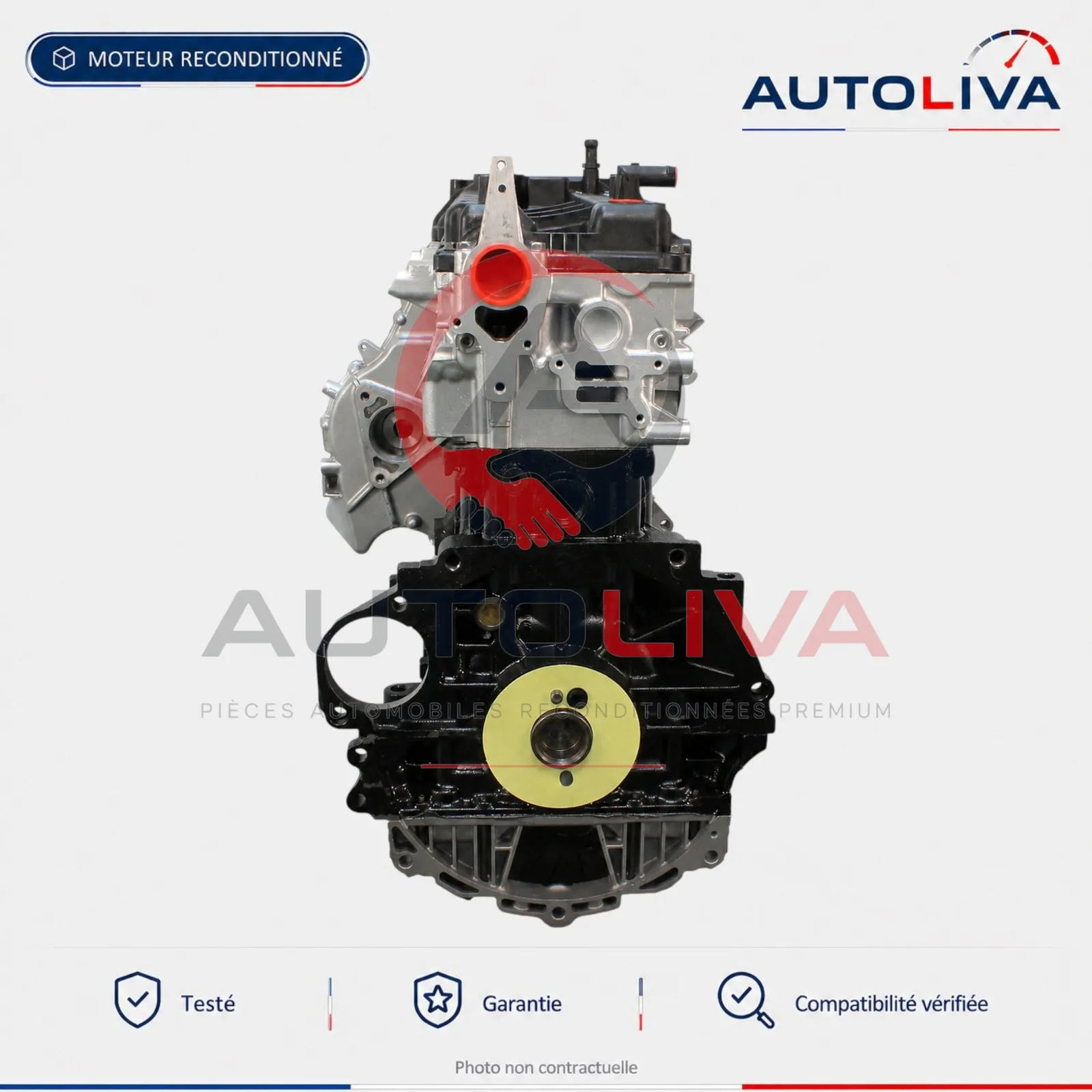 Motor 1.7 CRDi D4FD: Alle kompatiblen Hyundai- und Kia-Modelle
