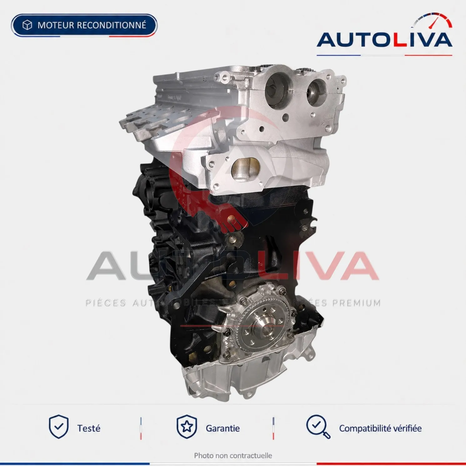 Motor 2.0 TDI: Symptome und Diagnose von Störungen (VAG)