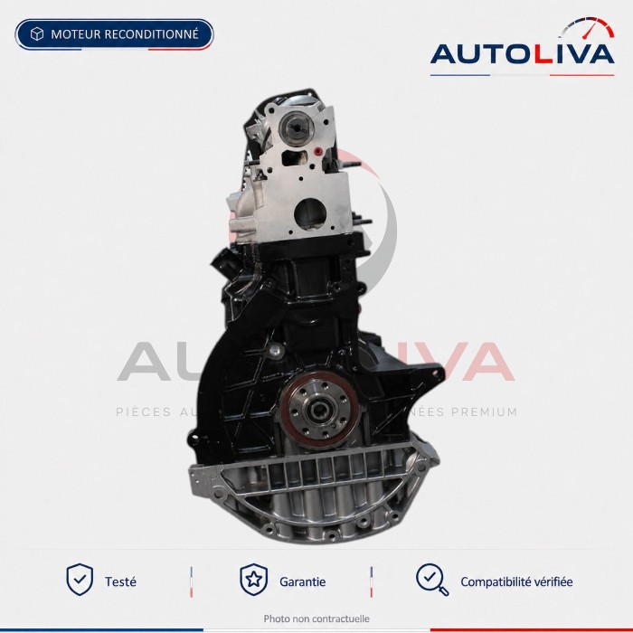 Motor F9Q 1.9 dCi: Kompatibilität Trafic, Vivaro, Primastar
