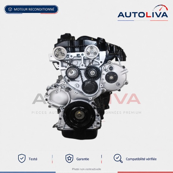 Motor G9U Opel Movano/Vivaro & Nissan Interstar/Primastar 2.5 CDTI dCi
