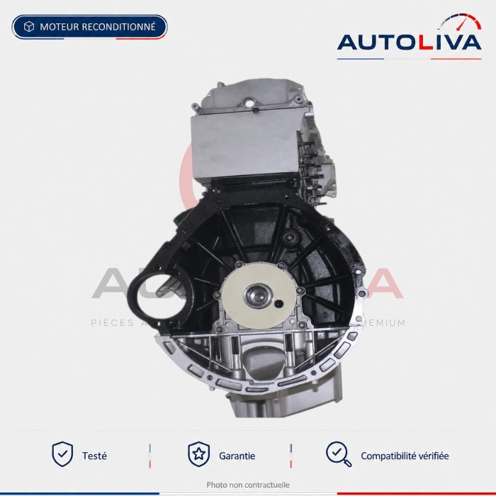 Motor OM611 / OM646 Klasse C W203 und Klasse E W211: Leitfaden
