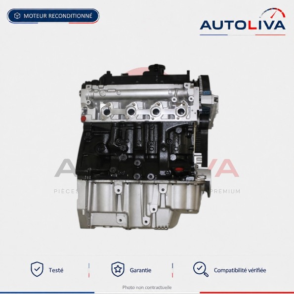 Nissan Motor 1.5 dCi (K9K): Qashqai, Juke, Micra – Symptome & Lösungen
