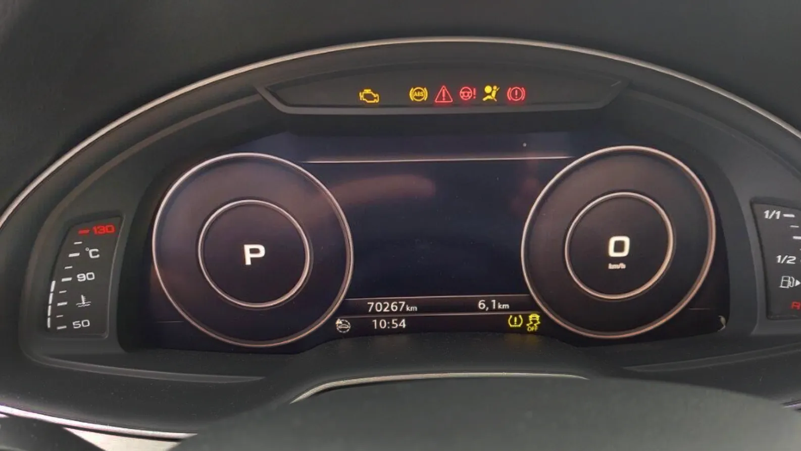 Ölwechsel des Automatikgetriebes des Q7 4M: Öl, Intervalle und Verfahren ZF 8HP65A