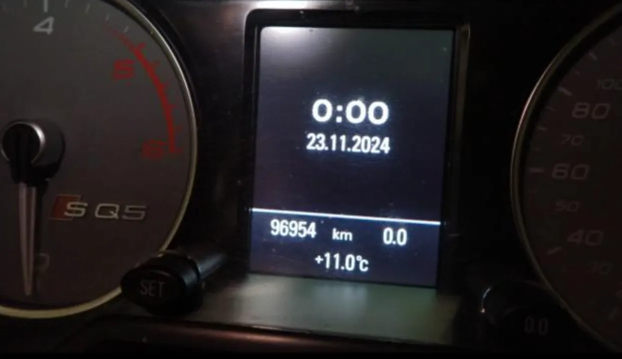 Ölwechsel des Tiptronic ZF 8HP Audi 3.0 TDI: Öl, Intervall und Verfahren