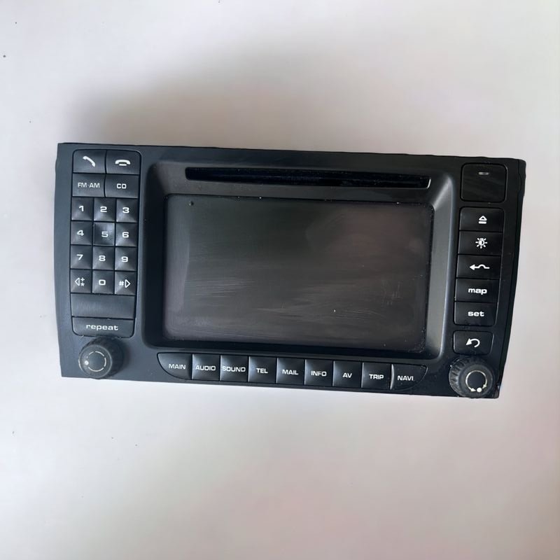 PCM à RÉPARER Porsche Cayenne 955/957