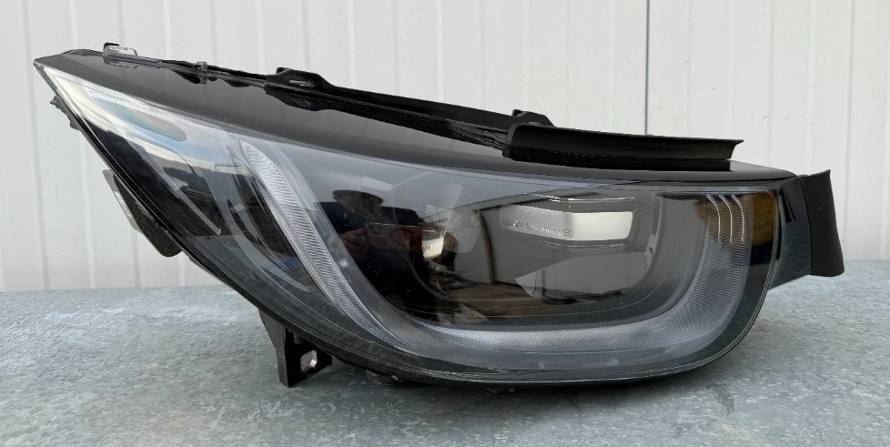Phares avant d’origine BMW i3 I01 reconditionnés gauche et droit, sans ballast ni ampoule xénon