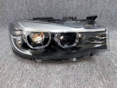 Phares avant d’origine BMW Série 3 Gran Turismo F34 xénon reconditionnés - gauche ou droit, sans ballast ni ampoule
