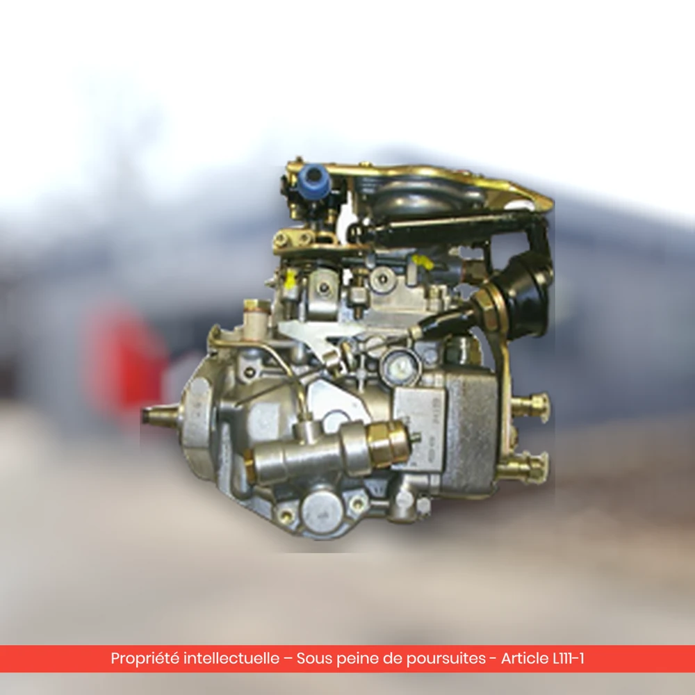 Pompe BMW 3,0 D Bosch 0445010009 - 0986437004 - 13517787632 Pompe à injection échange standard