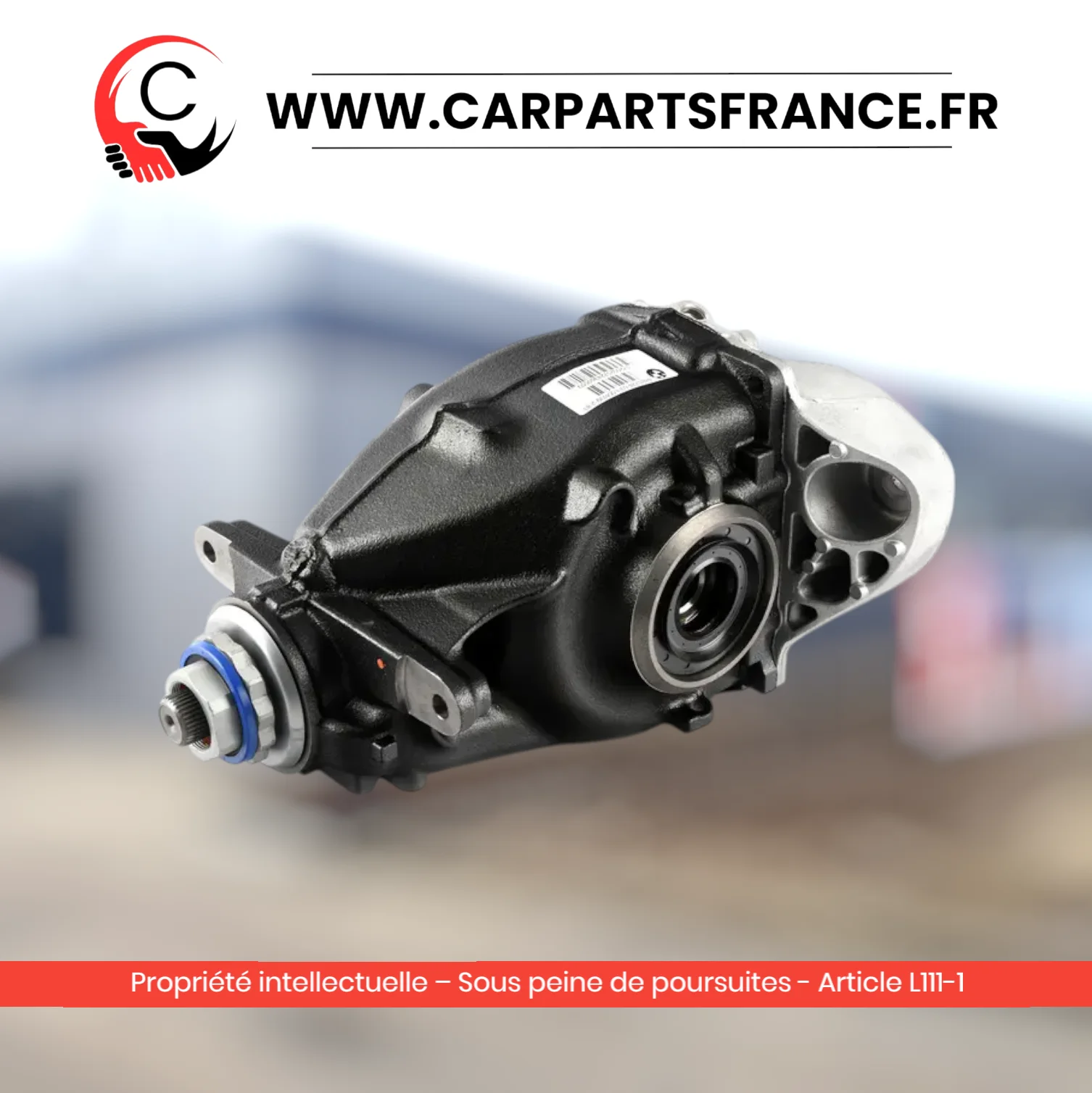 Pont arrière BMW Série 3 F30 F31 2.81 : panne, diagnostic et prix