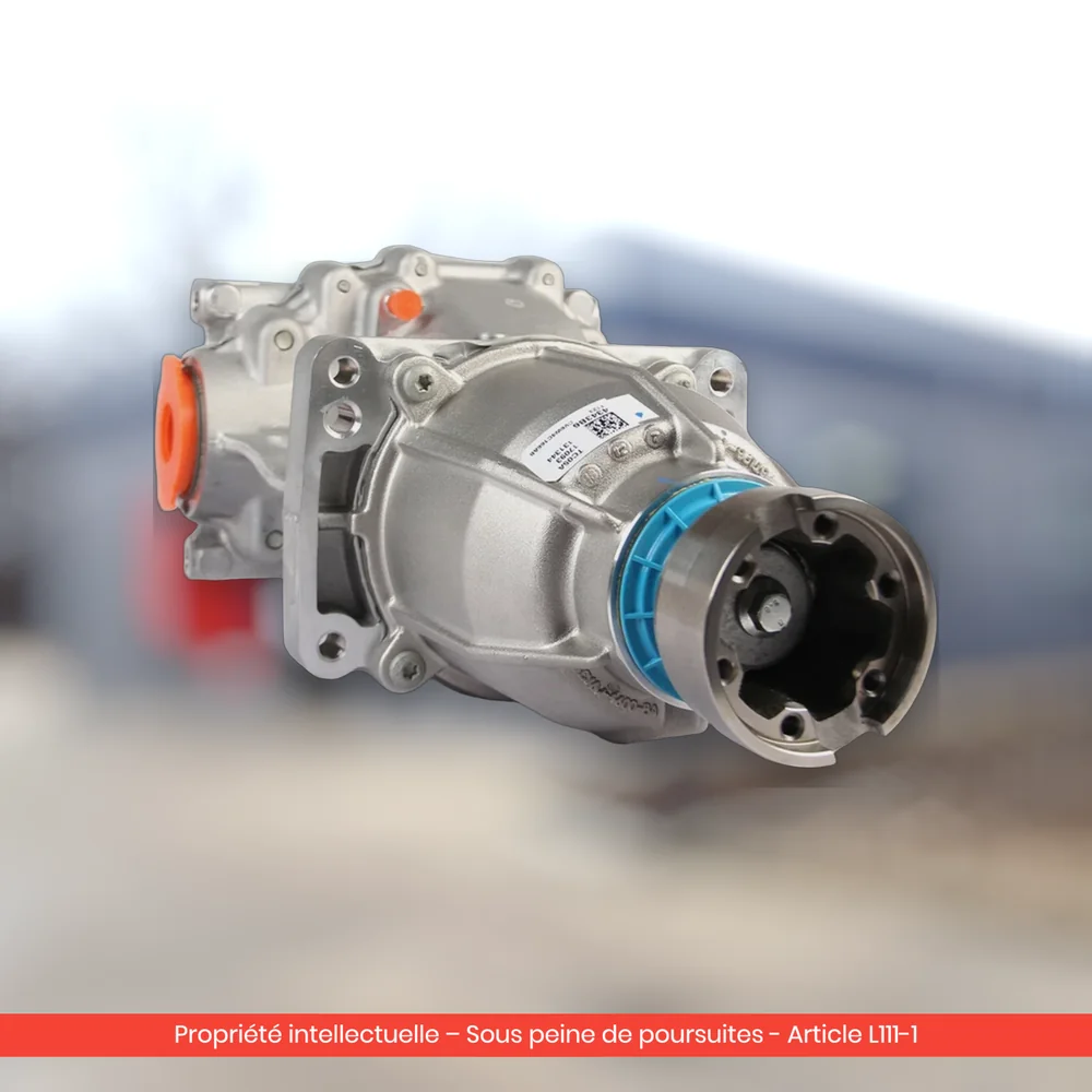 Pont arrière Ford Kuga 2 / Escape : TSB chatter, clutch RDU et solutions