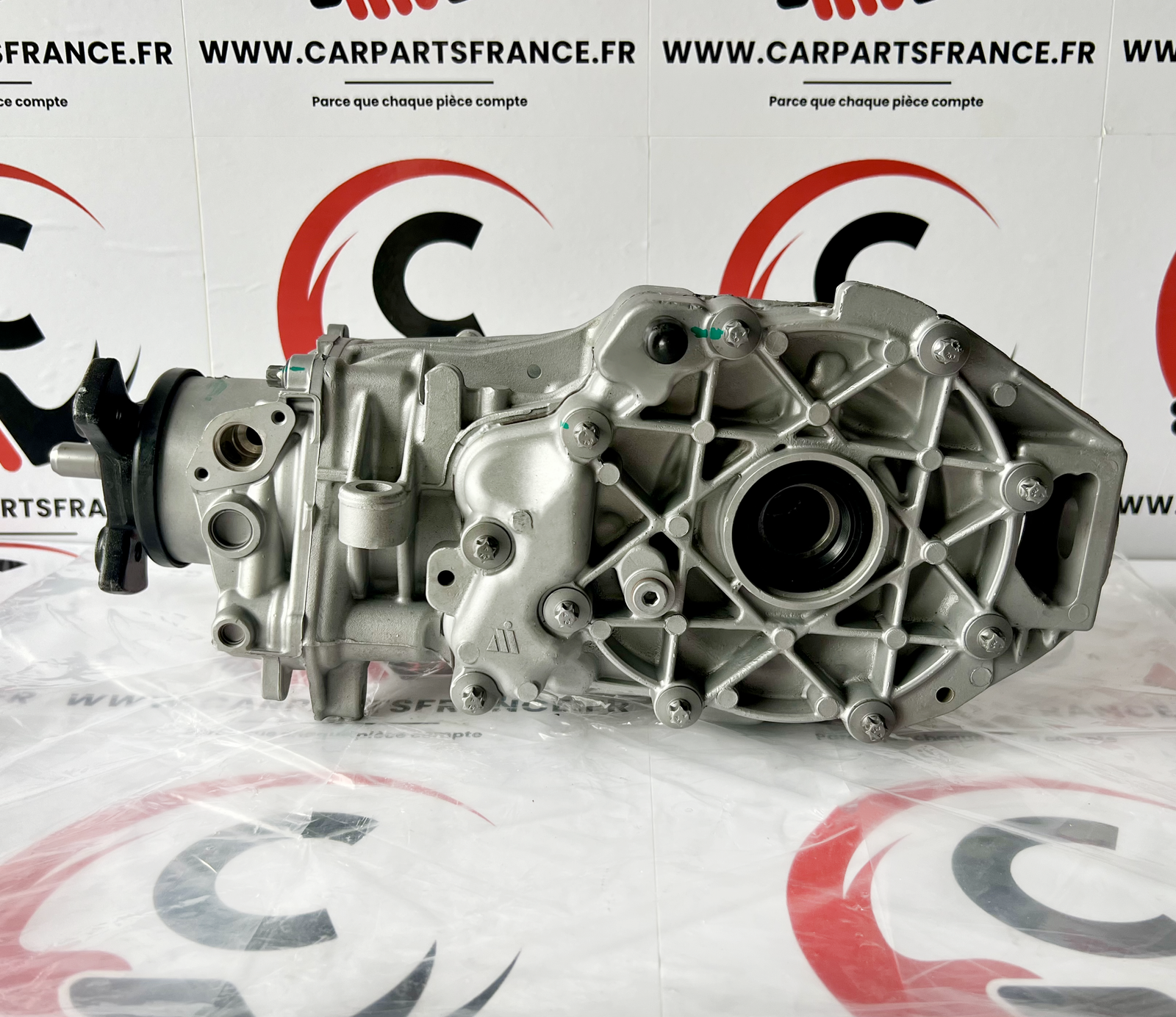 Pont arrière Mercedes GLA 4MATIC : diagnostic, vidange et prix