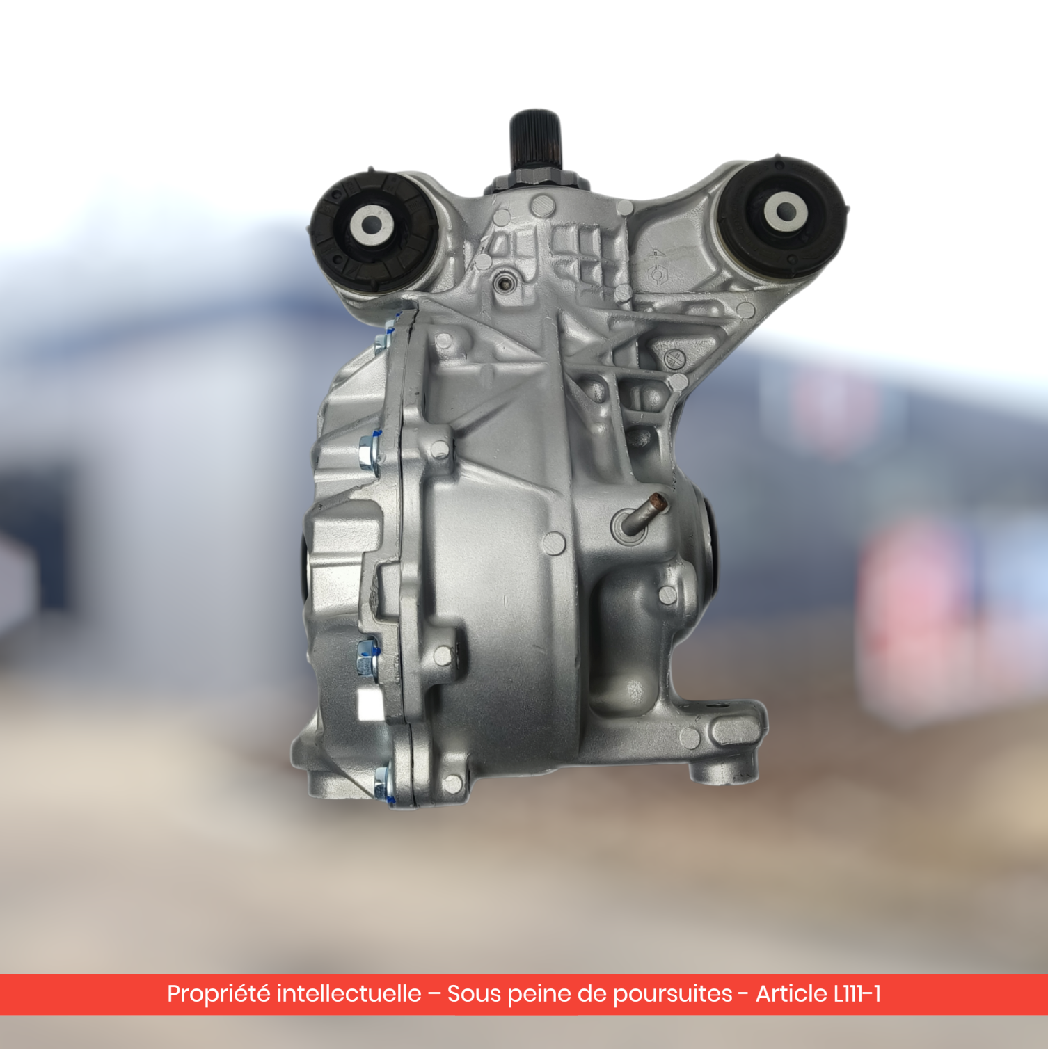 Pont Arrière Range Rover Sport L494 3.0 SDV6 Diesel : Bruit et Diagnostic