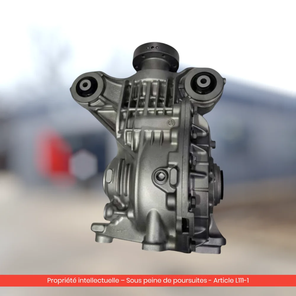Pont arrière reconditionné Land Rover Discovery Sport / Range Rover Evoque / Jaguar E-Pace — LR117564 (rapport 2.53)
