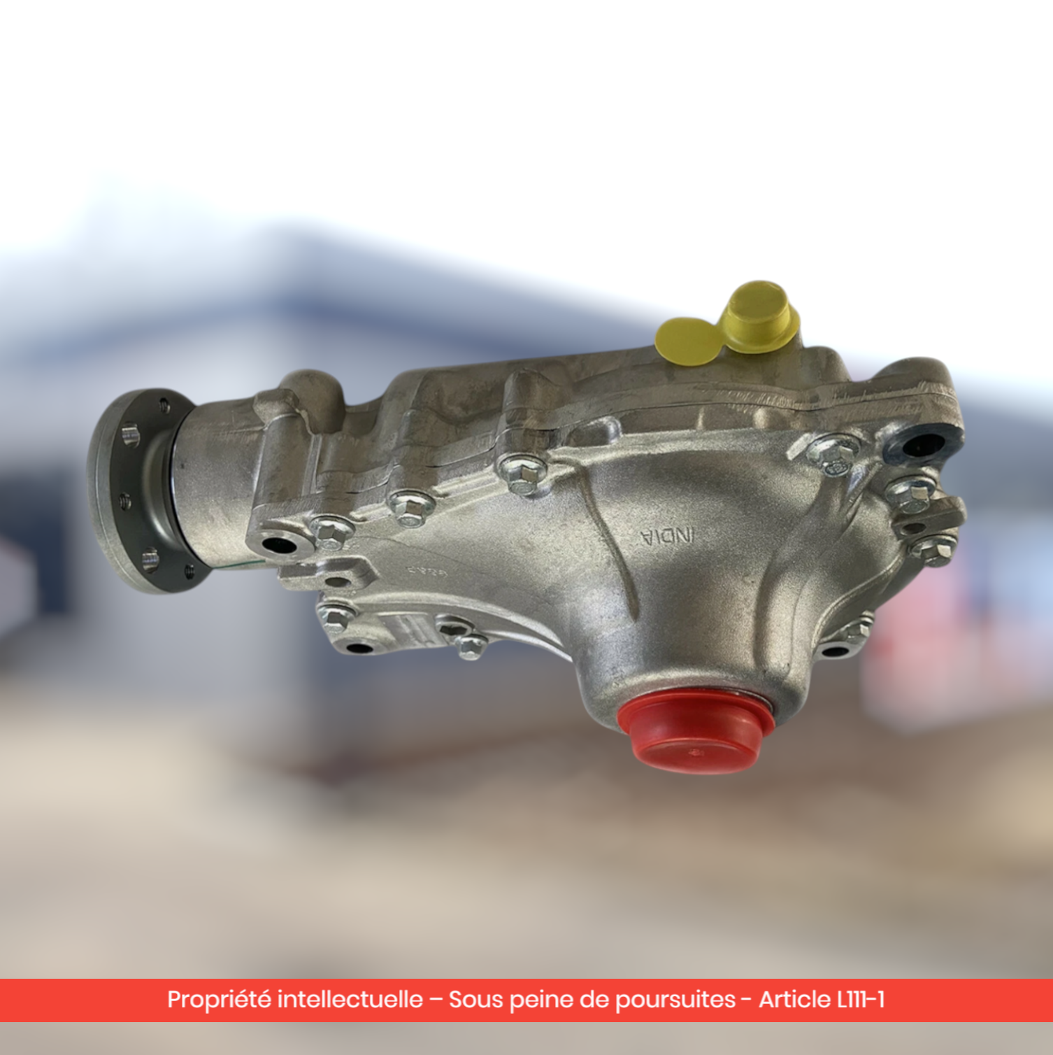 Pont avant BMW X3 G01 xDrive 20d / 20i : pannes et solutions de remplacement