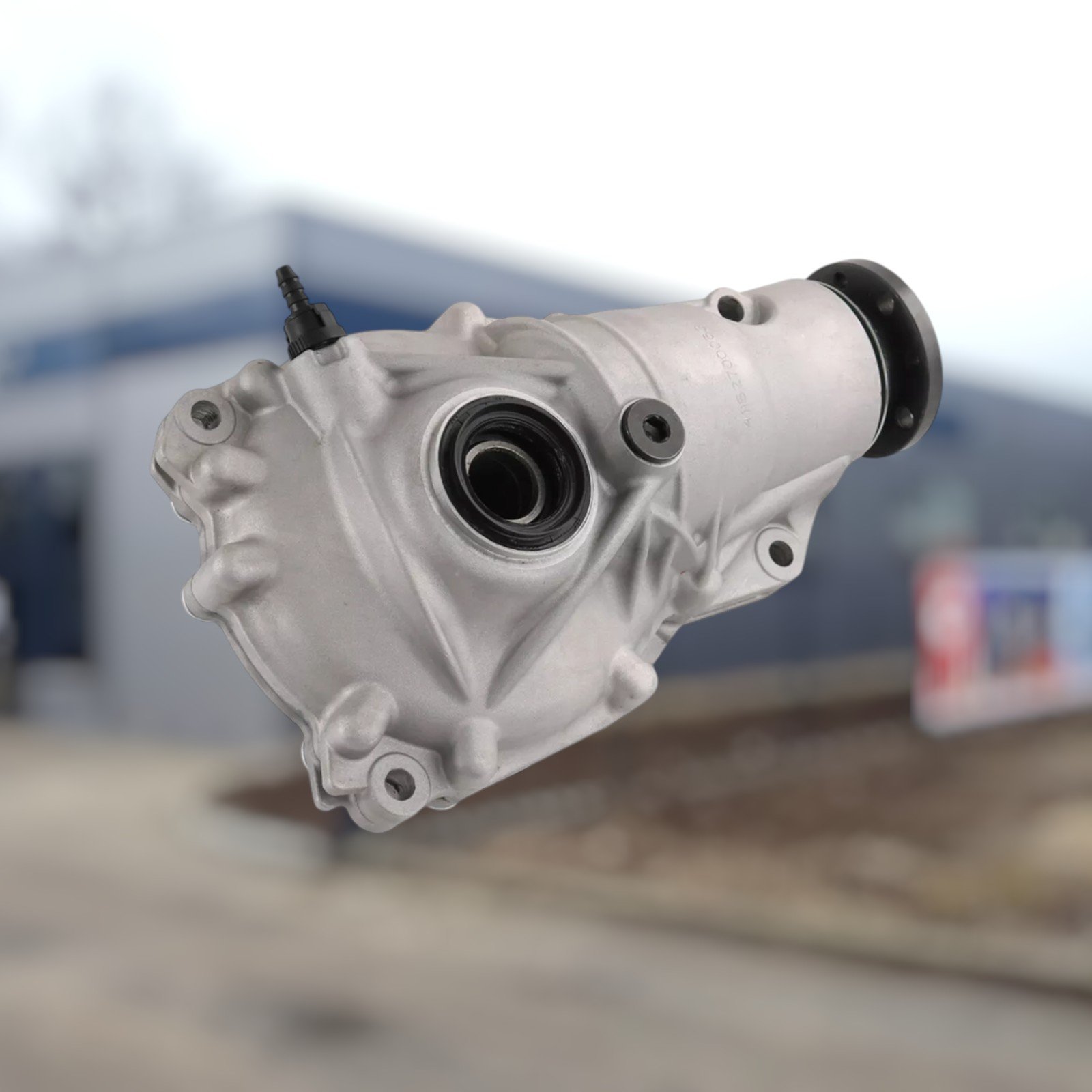 Pont avant reconditionné BMW X4 F26 3.73