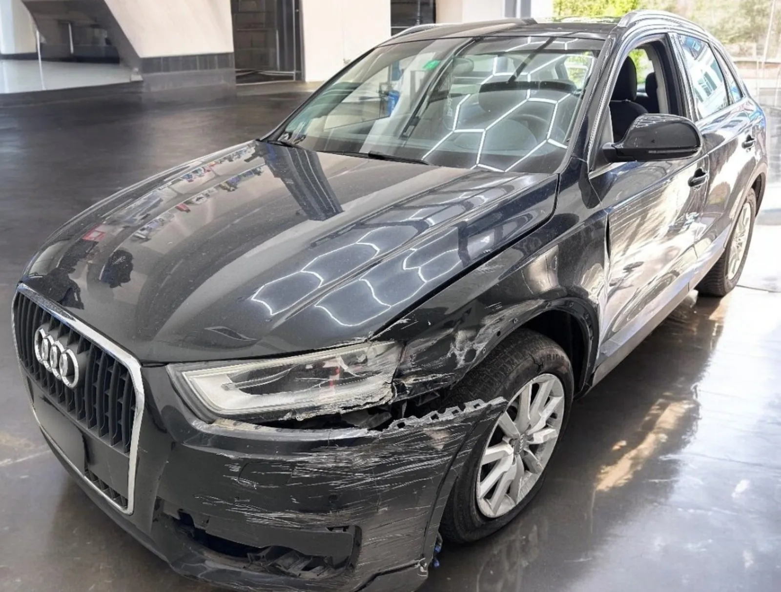 Preis einer S tronic für Audi Q3 2.0 TFSI: das vollständige Budget 2026